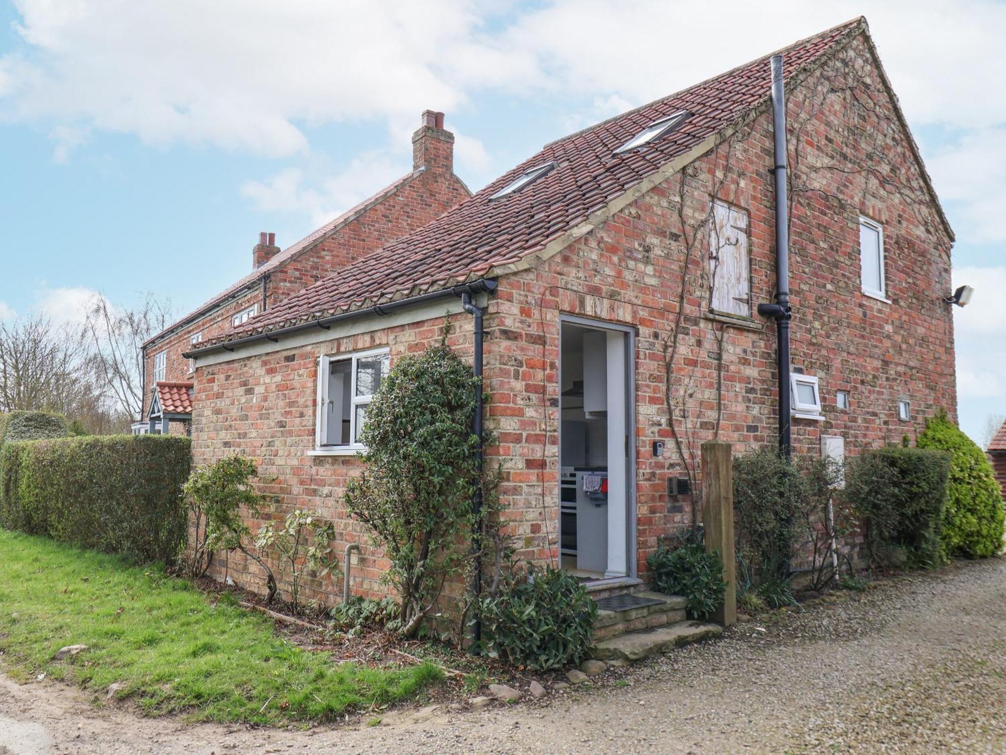 The Barn - Poplar Farm Villa - York, York